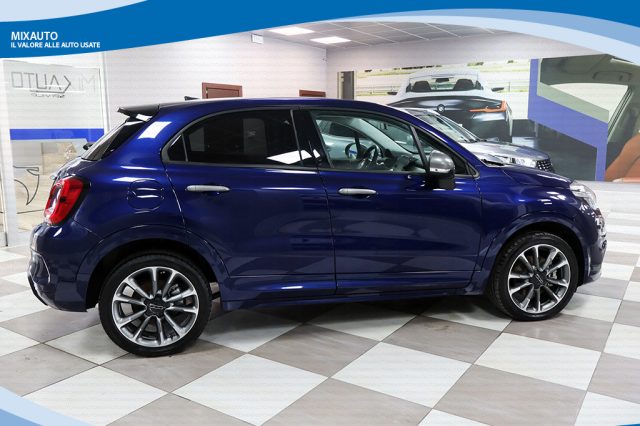 FIAT 500X usata, con Alzacristalli elettrici