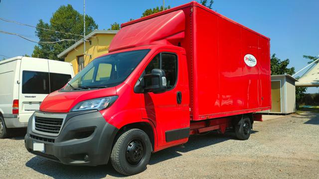 PEUGEOT Boxer usata, con Controllo trazione