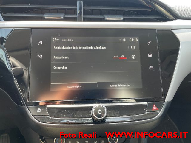 OPEL Corsa usata, con Sensore di luce