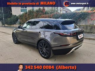 LAND ROVER Range Rover Velar usata, con Alzacristalli elettrici