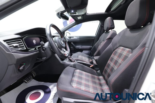 VOLKSWAGEN Polo GTI usata, con Volante in pelle