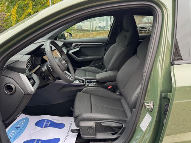 AUDI A3 usata, con Antifurto