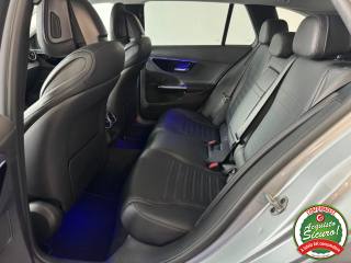MERCEDES-BENZ C 220 usata, con Cerchi in lega