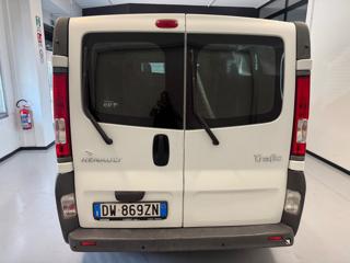 RENAULT Trafic usata, con Alzacristalli elettrici