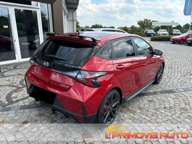 HYUNDAI i20 usata, con ESP