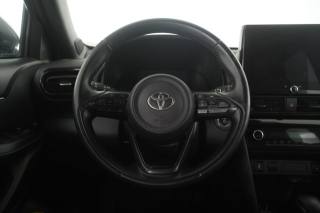 TOYOTA Yaris Cross usata 5