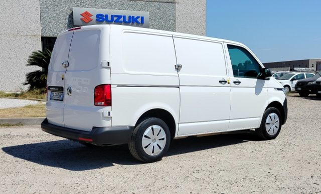 VOLKSWAGEN Transporter usata, con Bluetooth