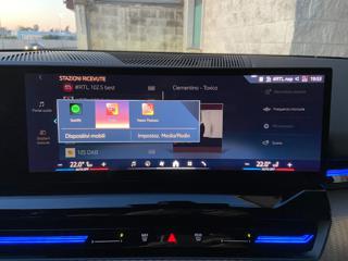 BMW 520 usata, con Chiusura centralizzata telecomandata