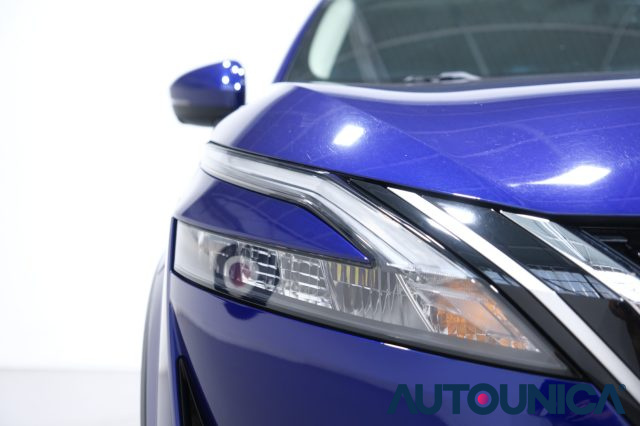 NISSAN Qashqai usata, con Controllo automatico clima