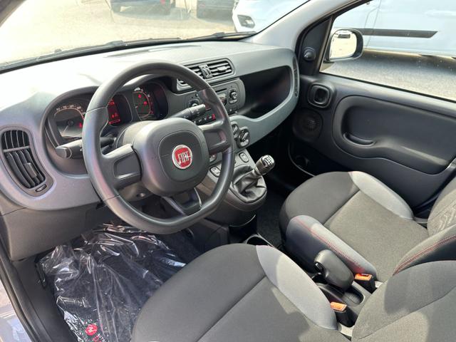 FIAT Panda usata, con Boardcomputer