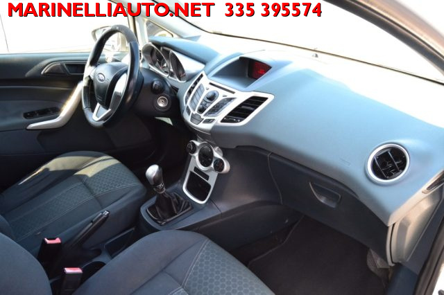 FORD Fiesta usata 20