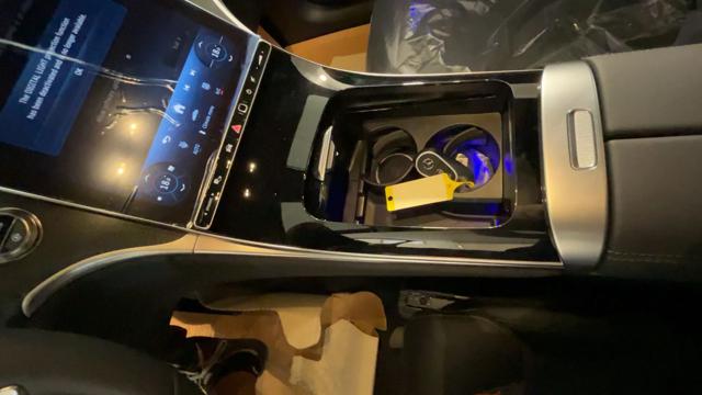 MERCEDES-BENZ GLC 220 usata, con Servosterzo