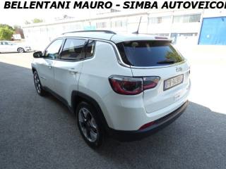 JEEP Compass usata, con Chiusura centralizzata