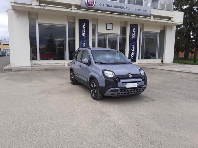 FIAT Panda usata, con Airbag laterali