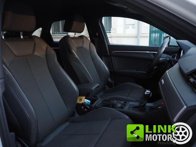AUDI Q3 usata, con Fari full-led