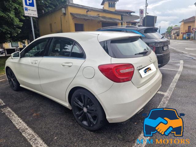 MERCEDES-BENZ A 180 usata, con Autoradio