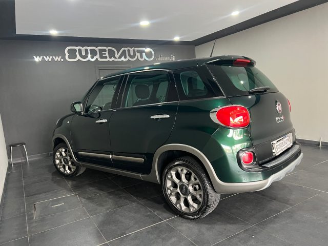 FIAT 500L usata, con Airbag laterali