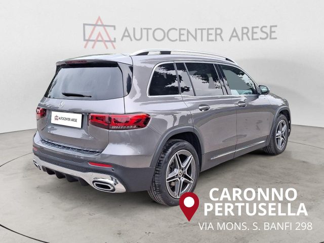 MERCEDES-BENZ GLB 200 usata, con Alzacristalli elettrici