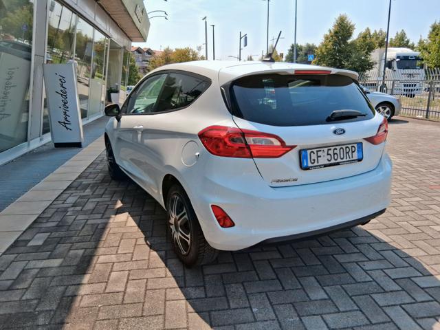 FORD Fiesta usata, con Controllo trazione