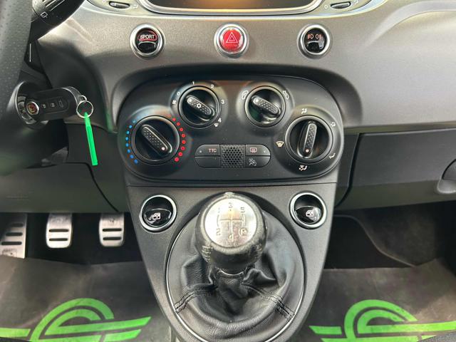 ABARTH 595 usata, con Cronologia tagliandi