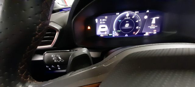 CUPRA Leon usata, con Sensore di pioggia