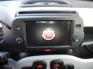 FIAT Panda Cross usata, con Bluetooth