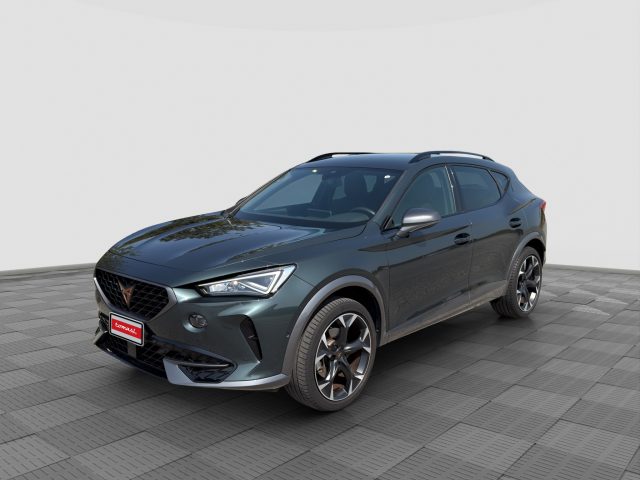 CUPRA Formentor usata 0