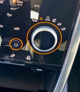 LAND ROVER Discovery Sport usata, con Regolazione elettrica sedili