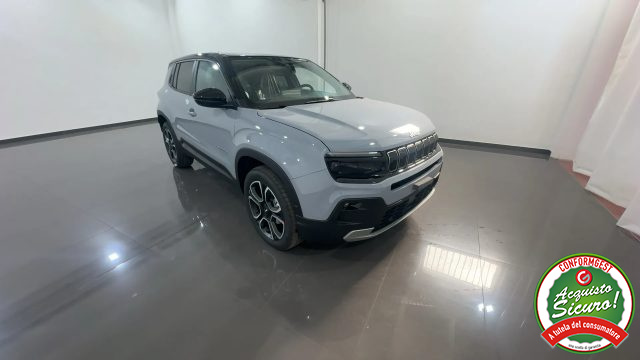 JEEP Avenger usata, con ABS