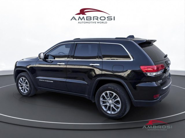 JEEP Grand Cherokee usata 3