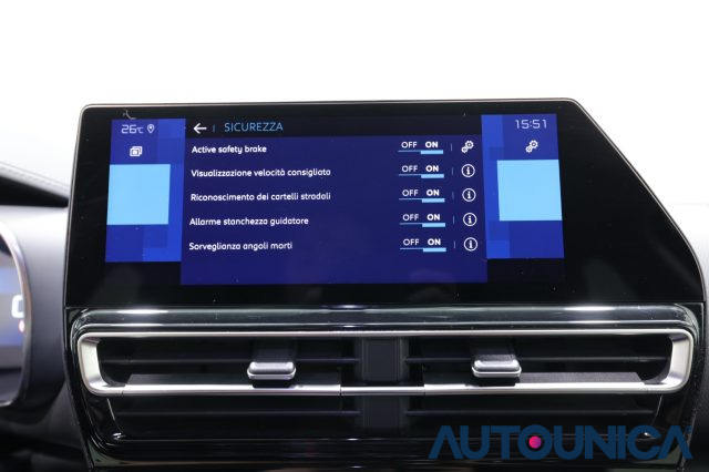 CITROEN C5 Aircross usata, con Controllo vocale