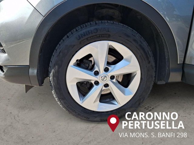 NISSAN Qashqai usata, con Fendinebbia