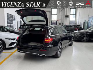 MERCEDES-BENZ C 220 usata, con Portellone posteriore elettrico