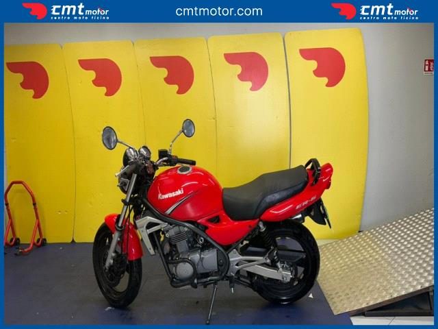 KAWASAKI ER-5 500 usata 2