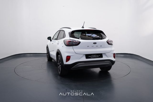 FORD Puma usata, con Cerchi in lega