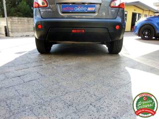 NISSAN Qashqai usata, con Airbag posteriore