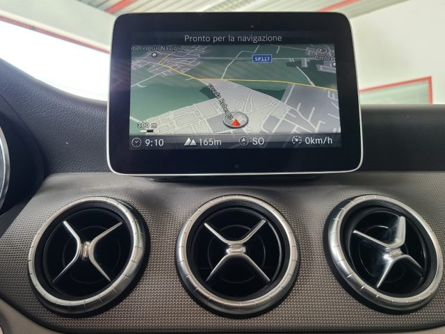 MERCEDES-BENZ CLA 180 usata, con Controllo trazione