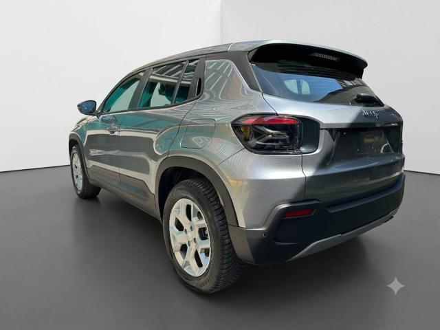 JEEP Avenger usata, con Autoradio