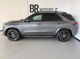 MERCEDES-BENZ GLE 300 usata, con Climatizzatore