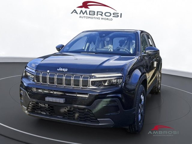 JEEP Avenger usata 0