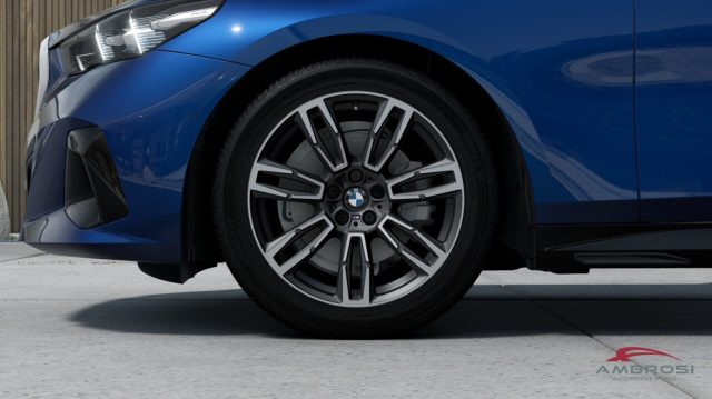 BMW 520 usata 7