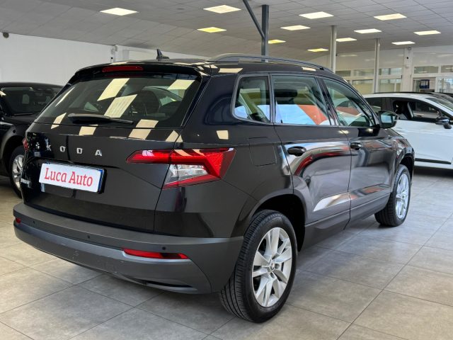 SKODA Karoq usata, con Airbag Passeggero