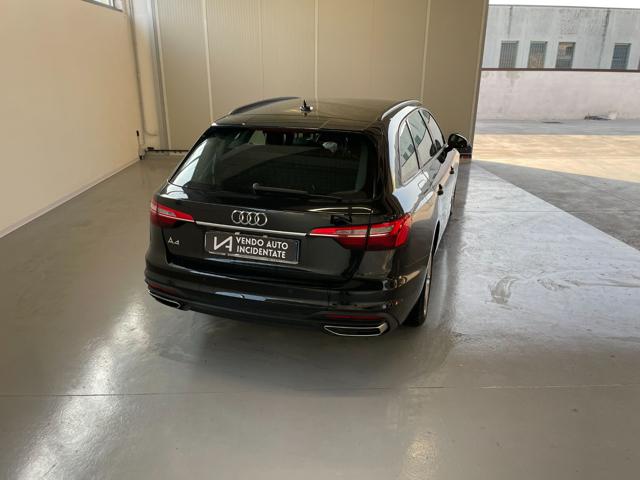 AUDI A4 usata, con Boardcomputer