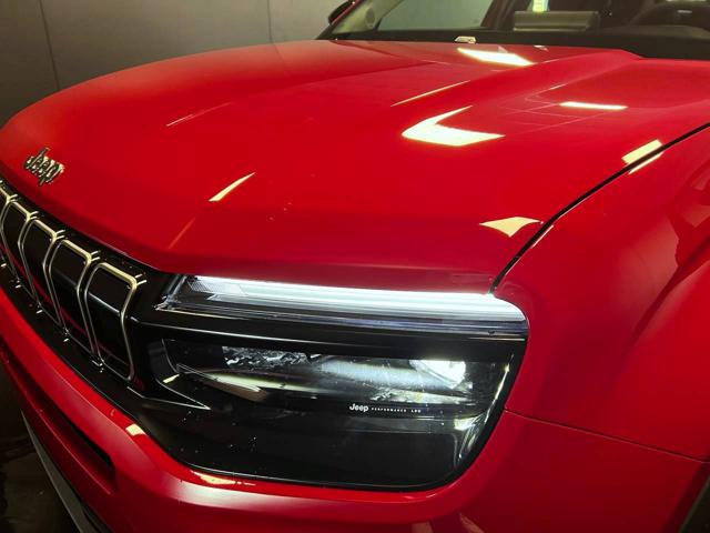 JEEP Avenger usata, con ESP