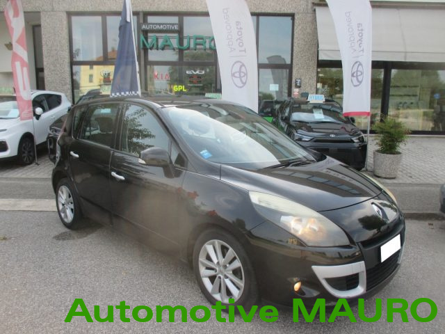 RENAULT Scenic usata, con ABS
