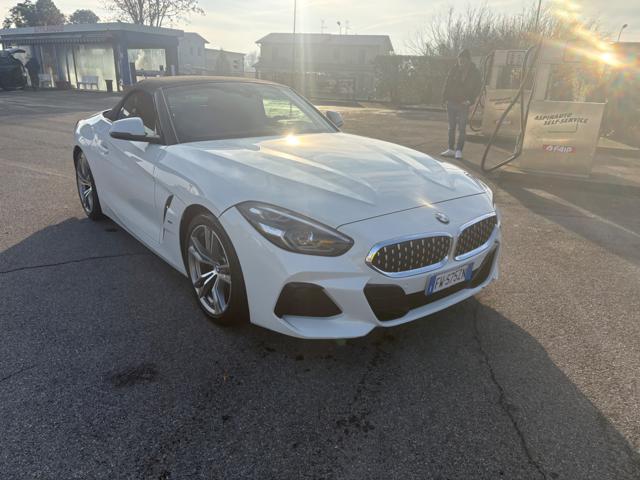 BMW Z4 usata, con Sistema di navigazione