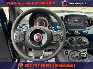 FIAT 500 usata, con Climatizzatore
