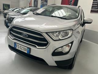 FORD EcoSport usata, con Antifurto