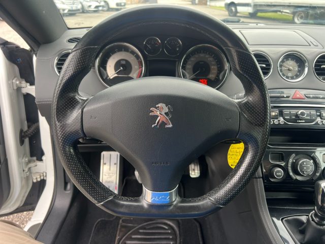 PEUGEOT RCZ usata, con Servosterzo
