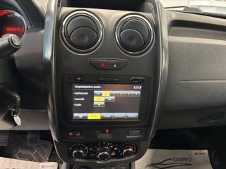 DACIA Duster usata, con Touch screen